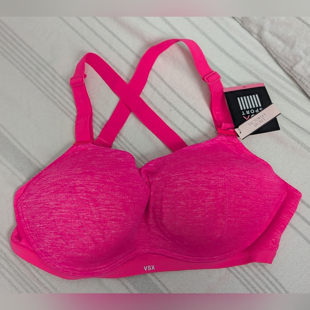 Victoria's Secret Pink Sports Bra